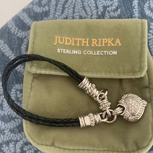 Judith Ripka bracelet